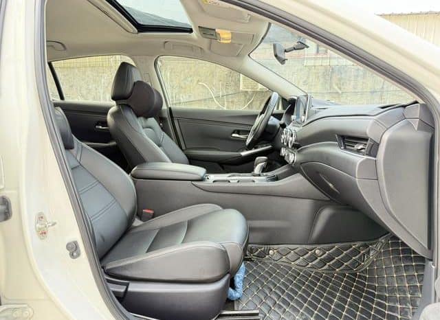 
								Nissan Sylphy (IV), 2020 full									