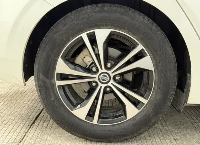 
								Nissan Sylphy (IV), 2020 full									