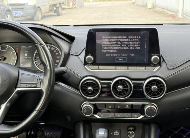 
								Nissan Sylphy (IV), 2020 full									
