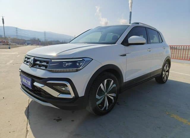 67b6e2e8f039e Volkswagen T-Cross, 2020