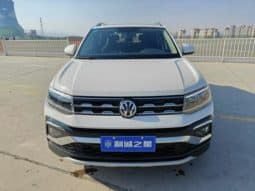 
										Volkswagen T-Cross, 2020 full									