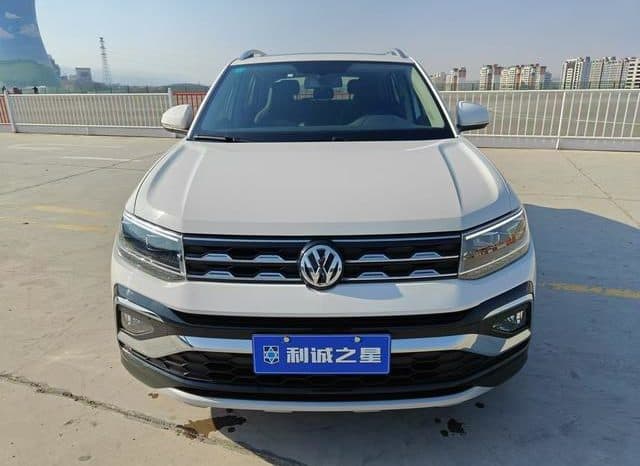 
								Volkswagen T-Cross, 2020 full									
