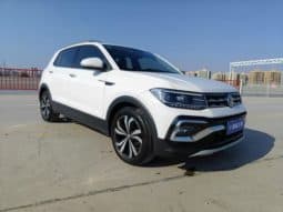 
										Volkswagen T-Cross, 2020 full									