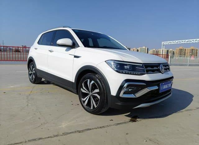 
								Volkswagen T-Cross, 2020 full									