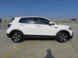 
										Volkswagen T-Cross, 2020 full									