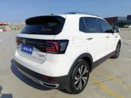 
										Volkswagen T-Cross, 2020 full									