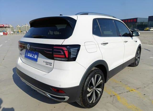 
								Volkswagen T-Cross, 2020 full									