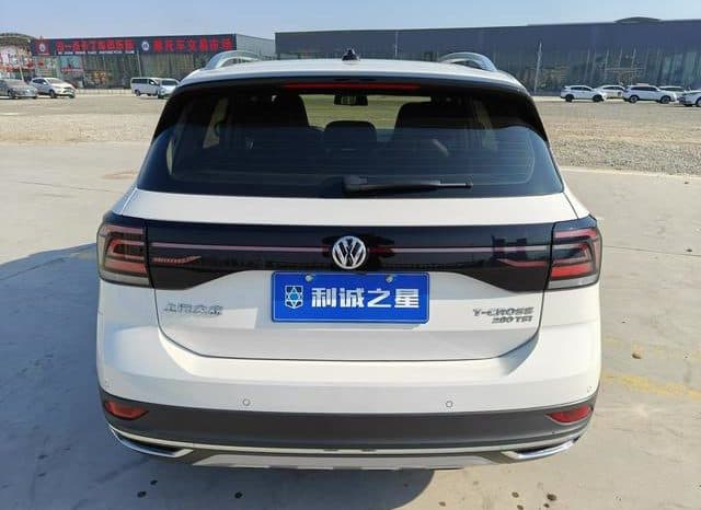 
								Volkswagen T-Cross, 2020 full									