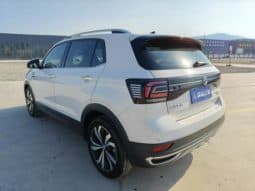 
										Volkswagen T-Cross, 2020 full									