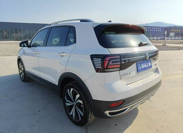 
								Volkswagen T-Cross, 2020 full									