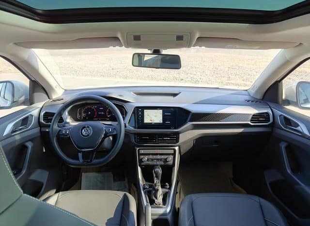 
								Volkswagen T-Cross, 2020 full									