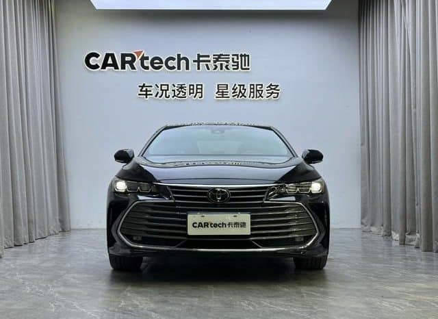 
								Toyota Avalon, 2020 full									