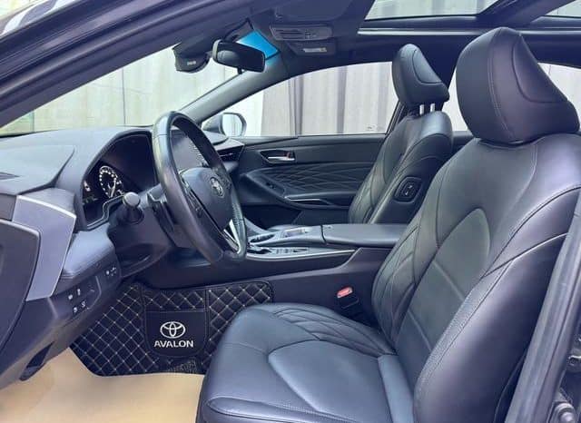 
								Toyota Avalon, 2020 full									