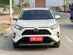 
										Toyota RAV4 (IV), 2021 full									