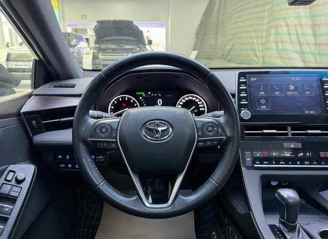 
								Toyota Avalon, 2020 full									