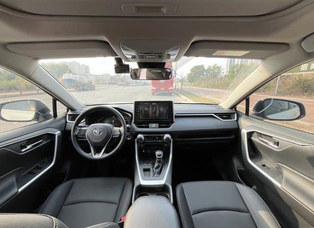 
								Toyota RAV4 (IV), 2021 full									