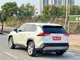 
										Toyota RAV4 (IV), 2021 full									