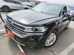 67b6e951539b2 Volkswagen Touareg, 2021