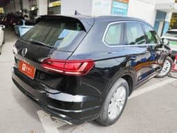 
										Volkswagen Touareg, 2021 full									