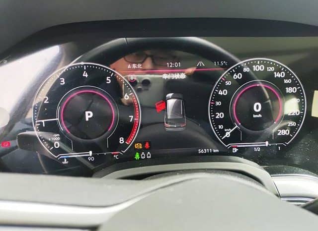 
								Volkswagen Touareg, 2021 full									