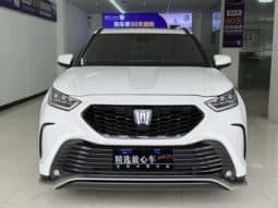 
										Toyota Highlander, 2022 full									