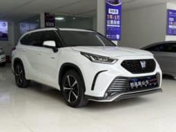 
										Toyota Highlander, 2022 full									