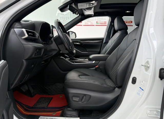 
								Toyota Highlander, 2022 full									