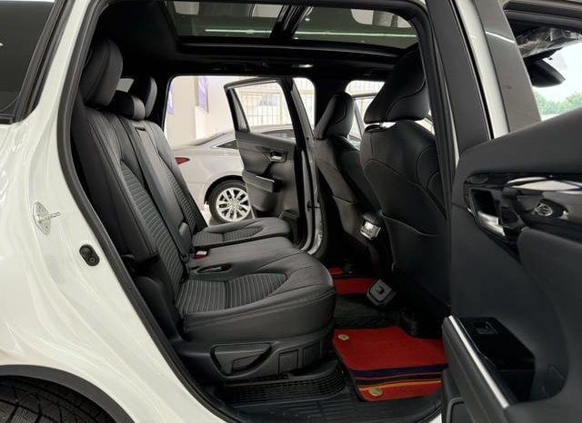 
								Toyota Highlander, 2022 full									