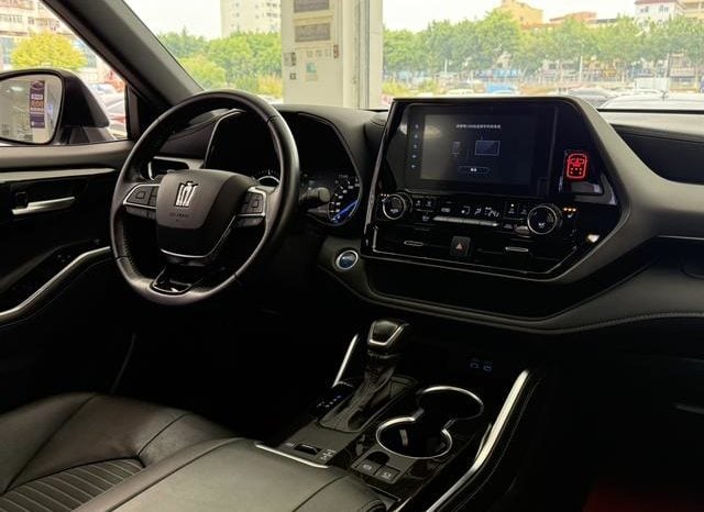 
								Toyota Highlander, 2022 full									