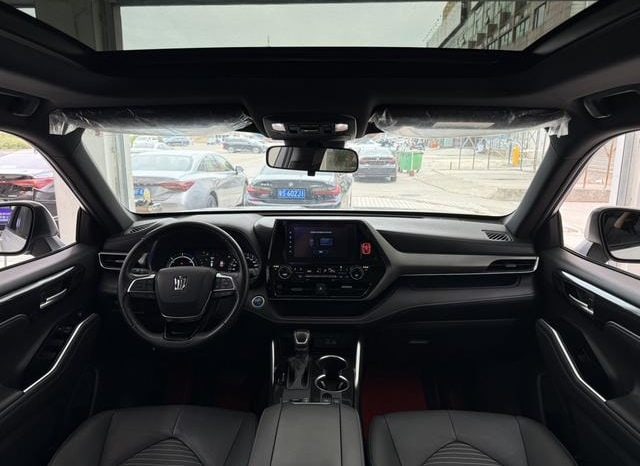 
								Toyota Highlander, 2022 full									