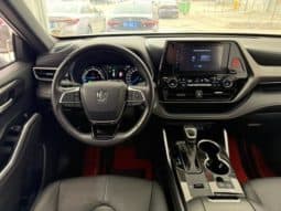 
										Toyota Highlander, 2022 full									