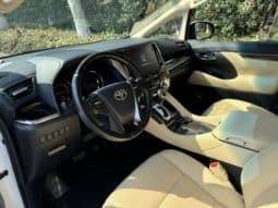 
										Toyota Vellfire, 2022 full									