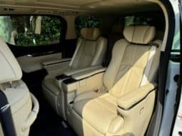 
										Toyota Vellfire, 2022 full									