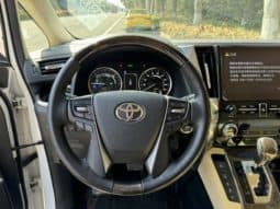 
										Toyota Vellfire, 2022 full									