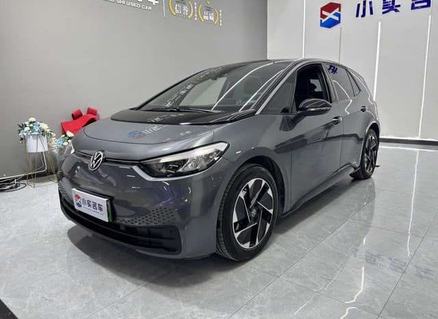 
								Volkswagen ID.3, 2024 full									