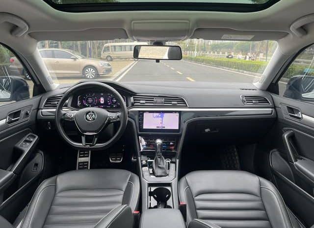 
								Volkswagen Lamando, 2021 full									