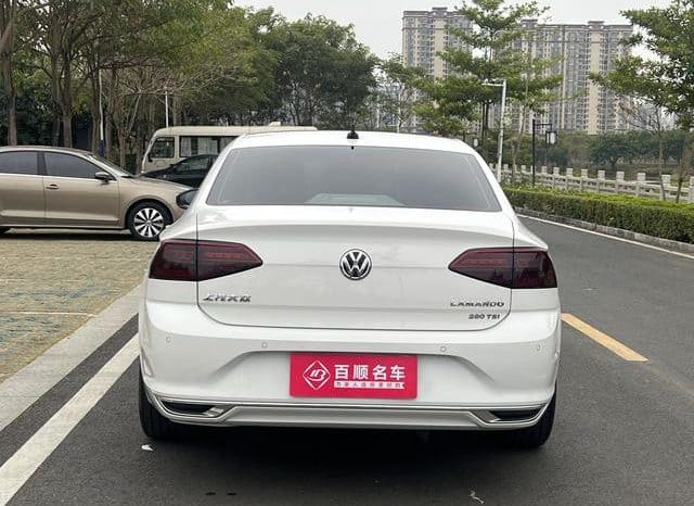 
								Volkswagen Lamando, 2021 full									