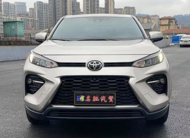 
								Toyota Wildlander, 2022 full									