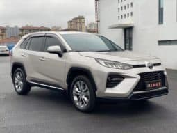 
										Toyota Wildlander, 2022 full									