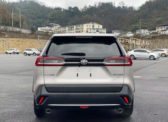 
								Toyota Wildlander, 2022 full									