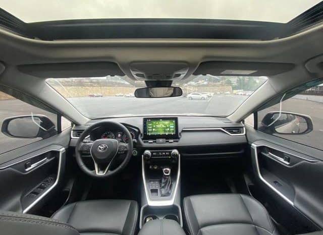 
								Toyota Wildlander, 2022 full									
