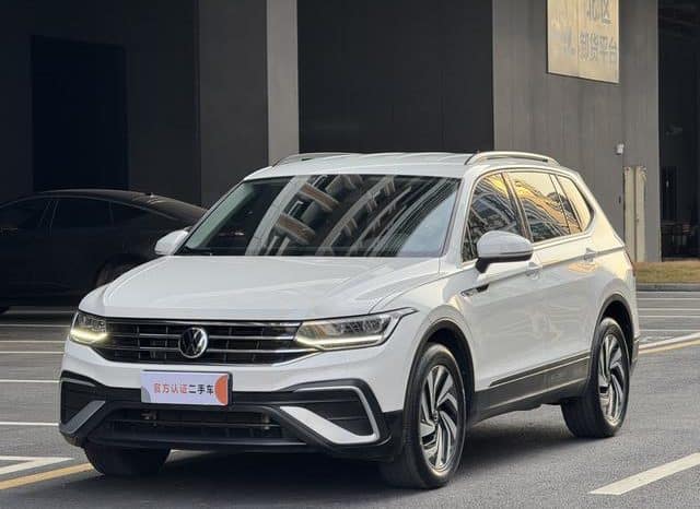 67b71017ddd47 Volkswagen Tiguan L, 2022