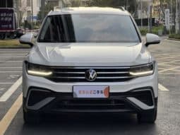 
										Volkswagen Tiguan L, 2022 full									