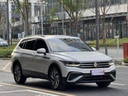 
										Volkswagen Tiguan L, 2022 full									