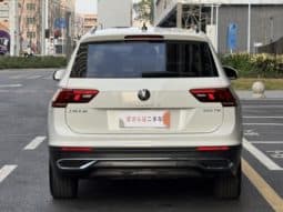 
										Volkswagen Tiguan L, 2022 full									