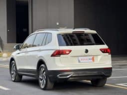 
										Volkswagen Tiguan L, 2022 full									
