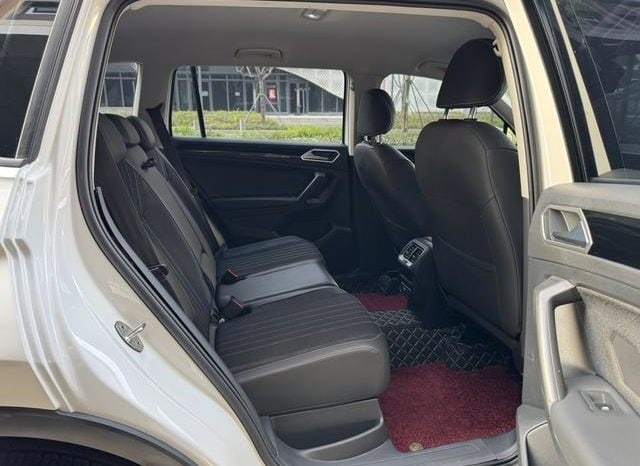
								Volkswagen Tiguan L, 2022 full									
