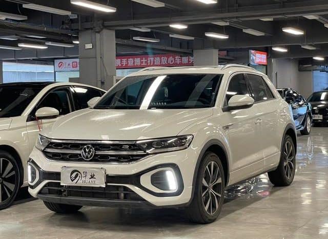 67b71b7157c1b Volkswagen T-Roc, 2024