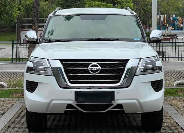 
								Nissan Patro (IV), 2020 full									