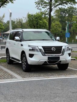 
										Nissan Patro (IV), 2020 full									